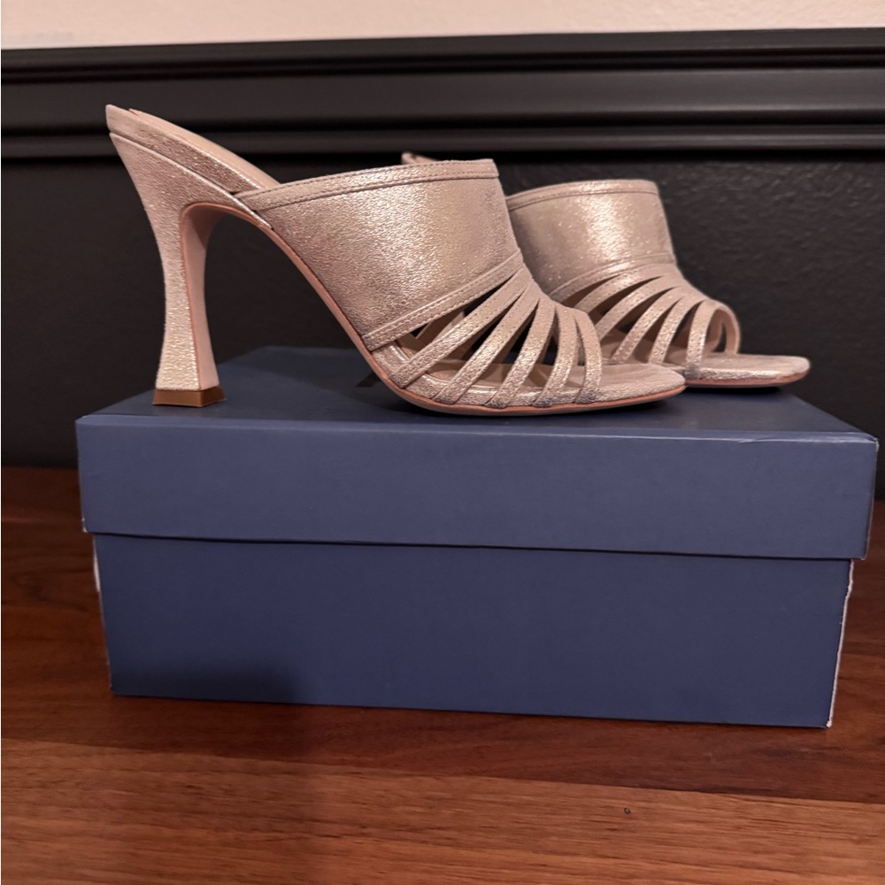 PAIGE Tara sandals - 7.5